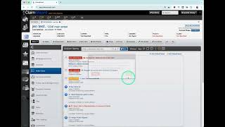 ClaimWizard - Applying New Workflows to Existing Claims