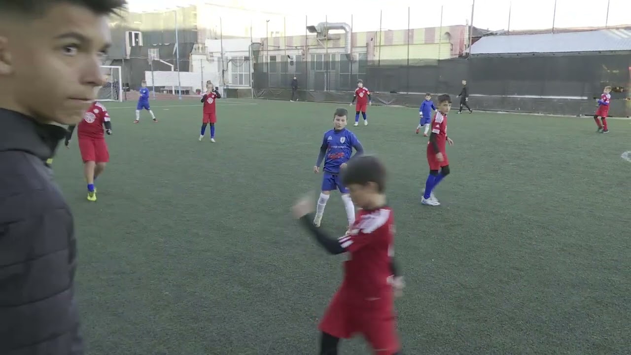 AS Metropolitan Junior-CS Știința Miroslava=Meci Campionat Etapa7AJF Juniori U11(2014)Sezon2024/2025