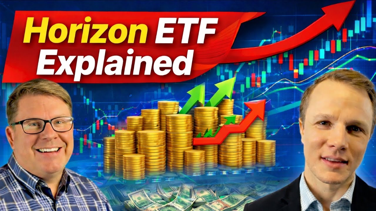 Как ETF Horizon формируют инвестиционные портфели | Интервью с управляющим фондом