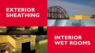 Owens Corning’s wet chop glass fibers for gypsum applications