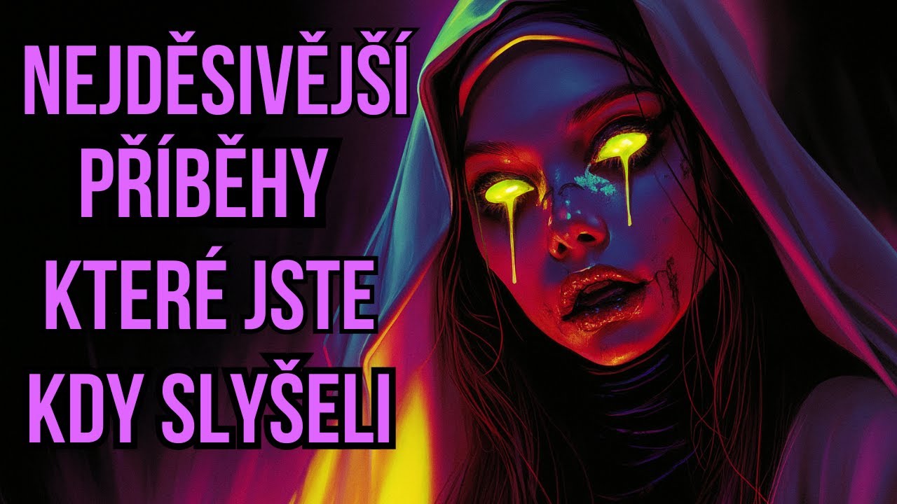 NEJDĚSIVĚJŠÍ příběhy, které vám utknou v paměti....