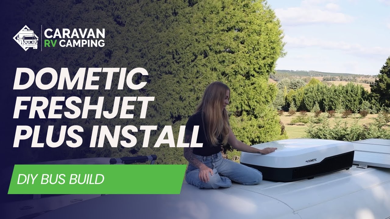 Dometic Caravan Aircon Full Install Guide