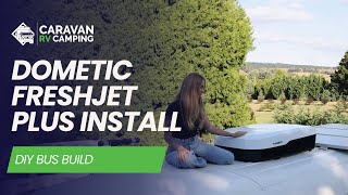 Dometic Caravan Aircon Full Install Guide screenshot 5