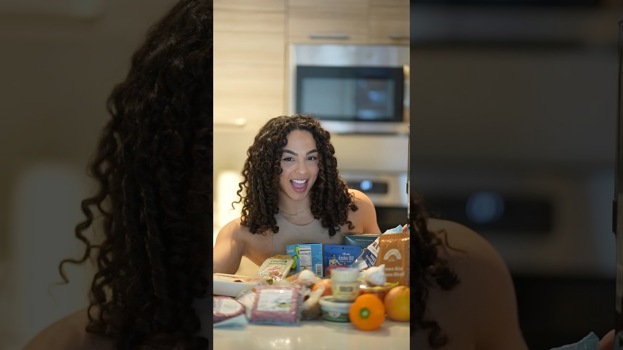 Обожаю этот продуктовый набор! Продукты на заказ, простые рецепты и закуски! 