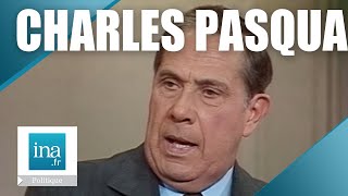 Charles Pasqua dans 'L'Heure De Vérité' | 13/02/1990  | Archive INA