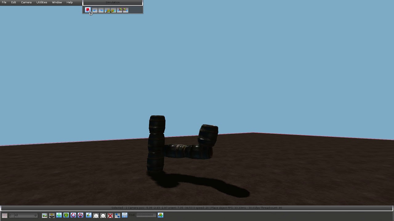 NOWA Design Creation Example