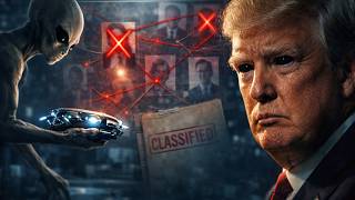 I Found the Pattern Behind 7 Dead UFO Experts… Nobody Was Supposed to See This