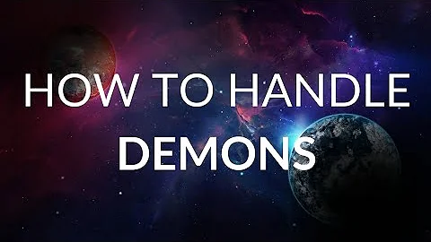 Bashar Reveals the Truth About Demons & How to Raise Your Vibration Instantly! | Darryl Anka