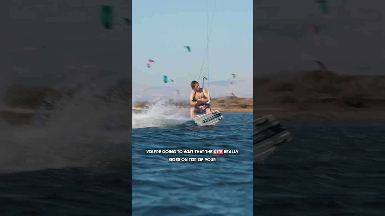 How to Heli Loop | Kitesurfing Tutorial