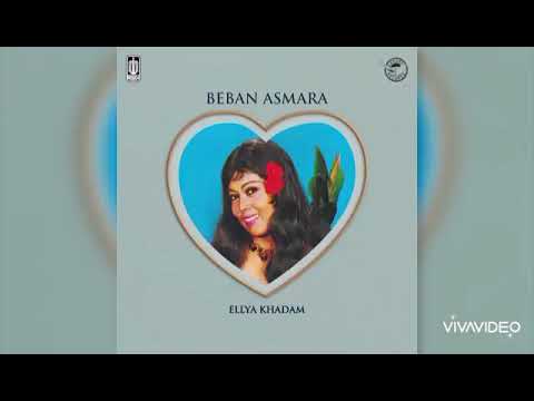 Ellya Khadam [Ellya Agus] - Beban Asmara (Lyrics Video/Versi Awal)