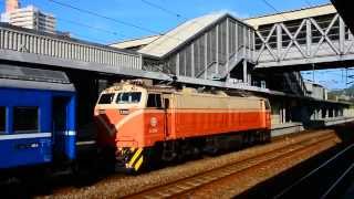 20150701第5816次及第5815次冷平專列
