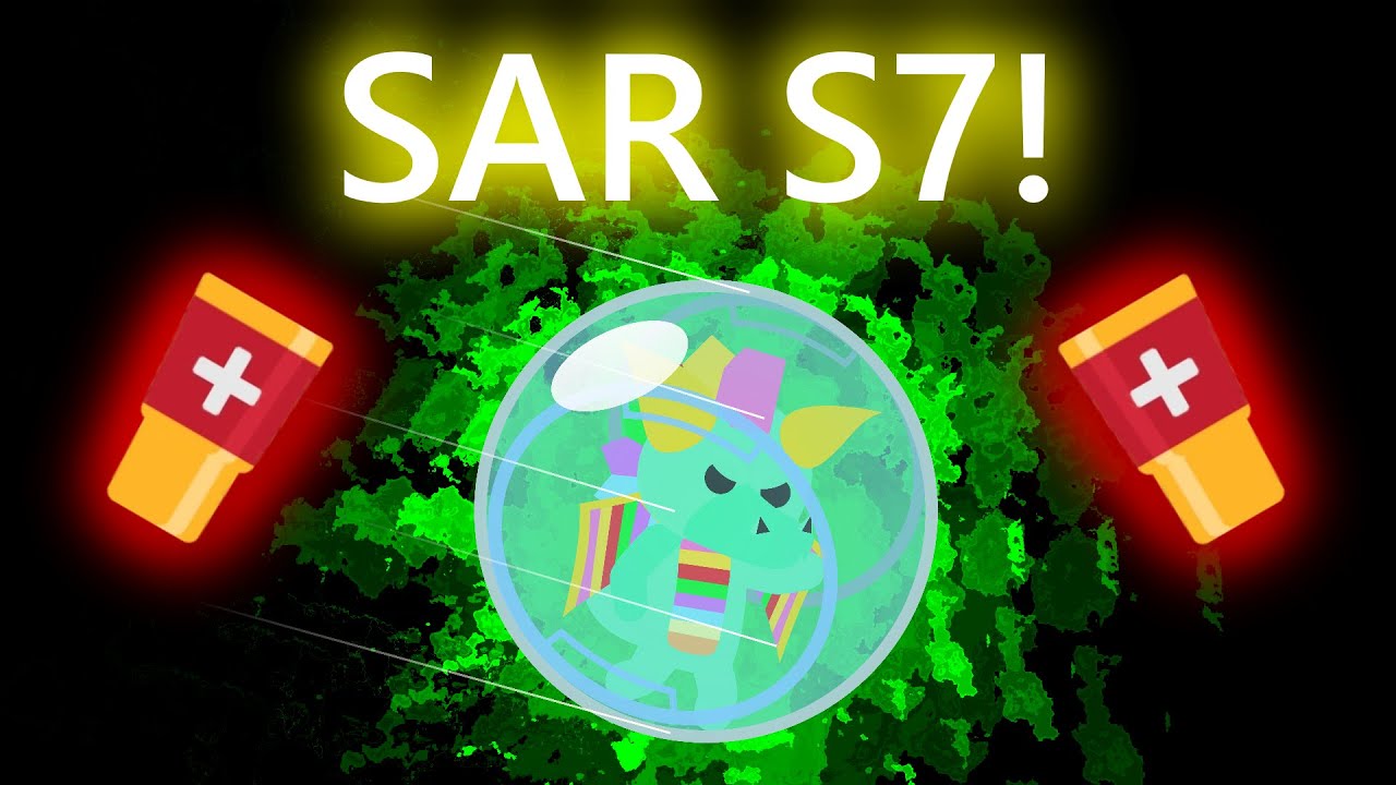 SAR | Solos 27 | SEASON 7!! | Super Healthy Season | Super Animal Royale