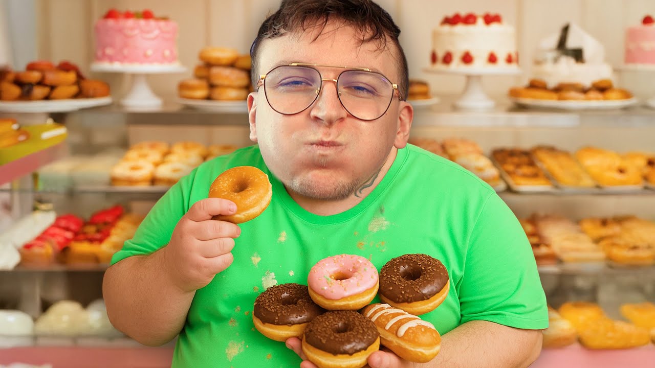 TRUDNE SPRAWY - KACPER RIETZ COSPLAY