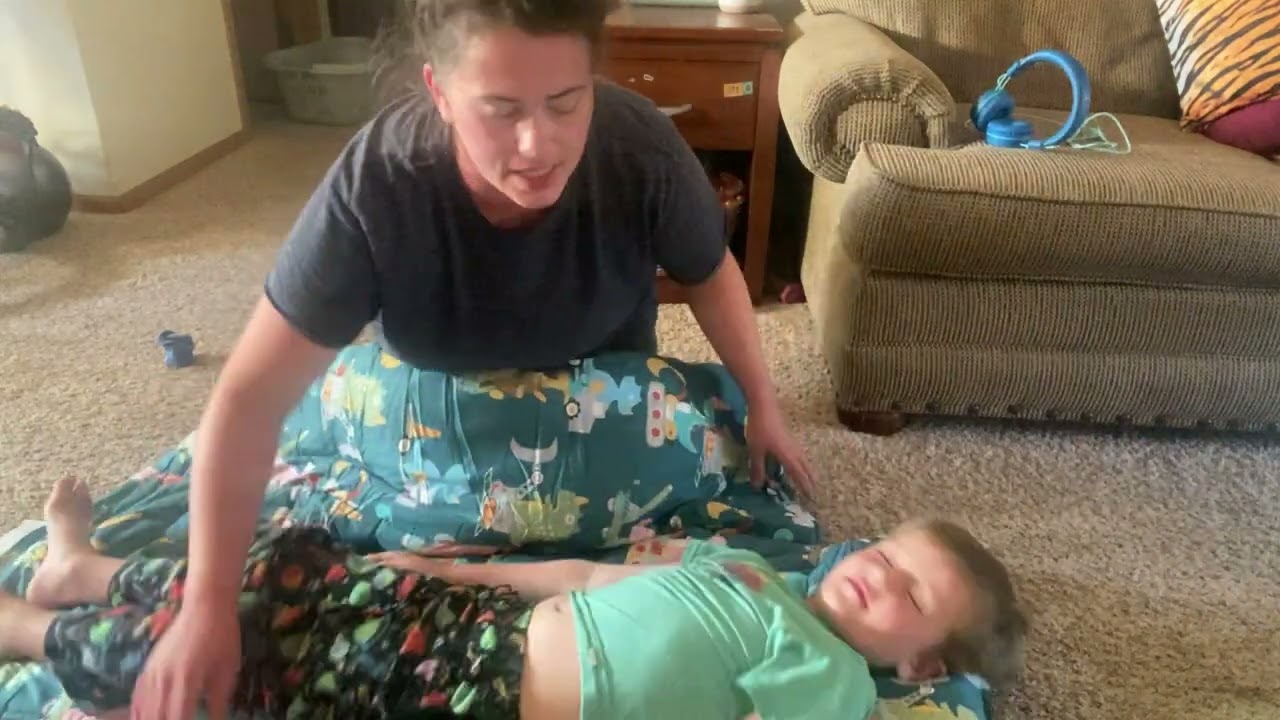 Rossison Toddler Nap Mat for daycare & preschool