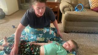 Rossison Toddler Nap Mat for daycare & preschool