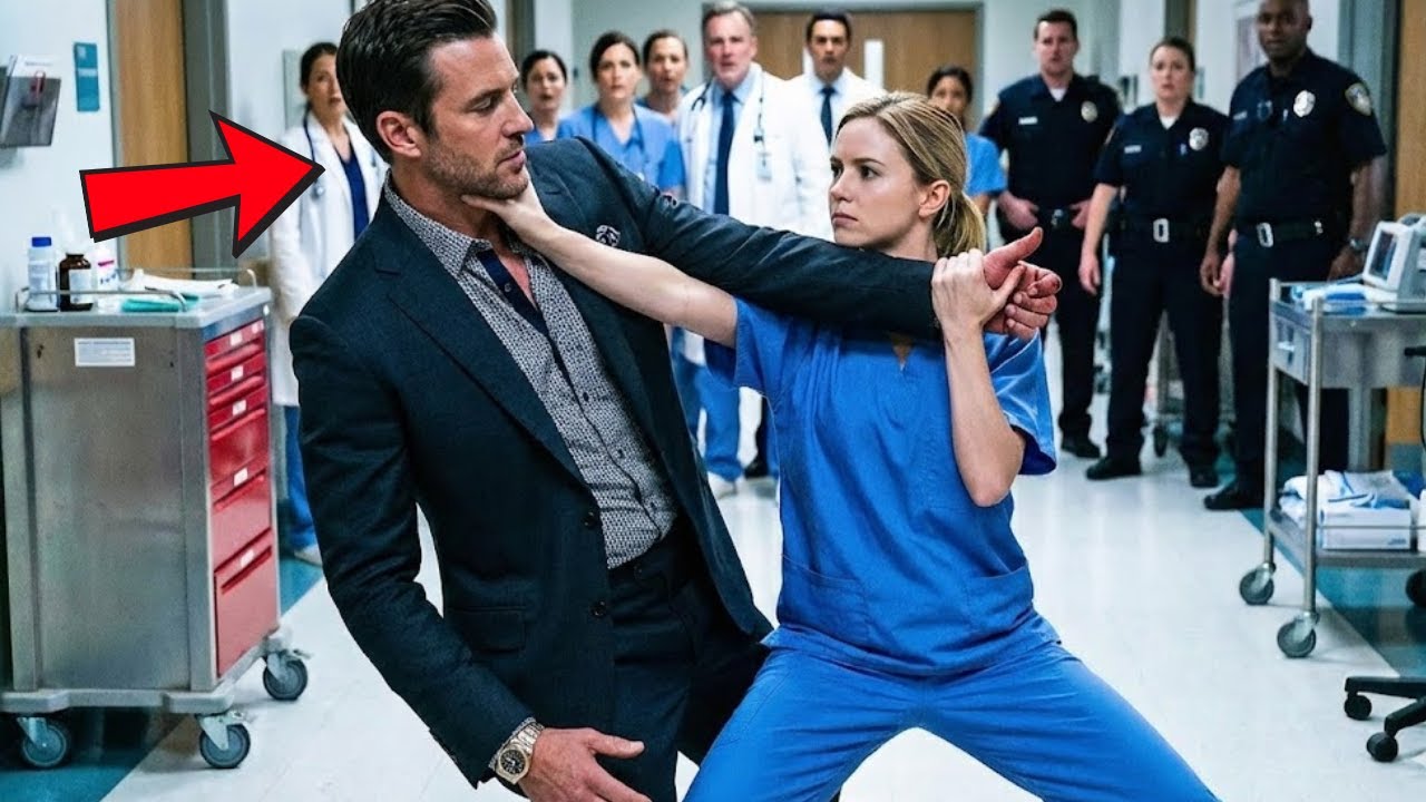 Billionaire Charged the ER — Then the ‘Rookie’ Nurse Took Him Down Instantly