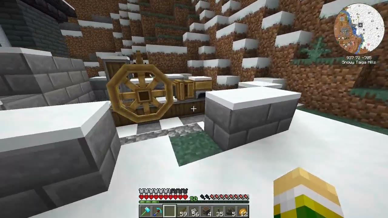 Walker Plays: Create Above & Beyond Ep 038: Chapter 3 Part 1 Section A Subnote 33