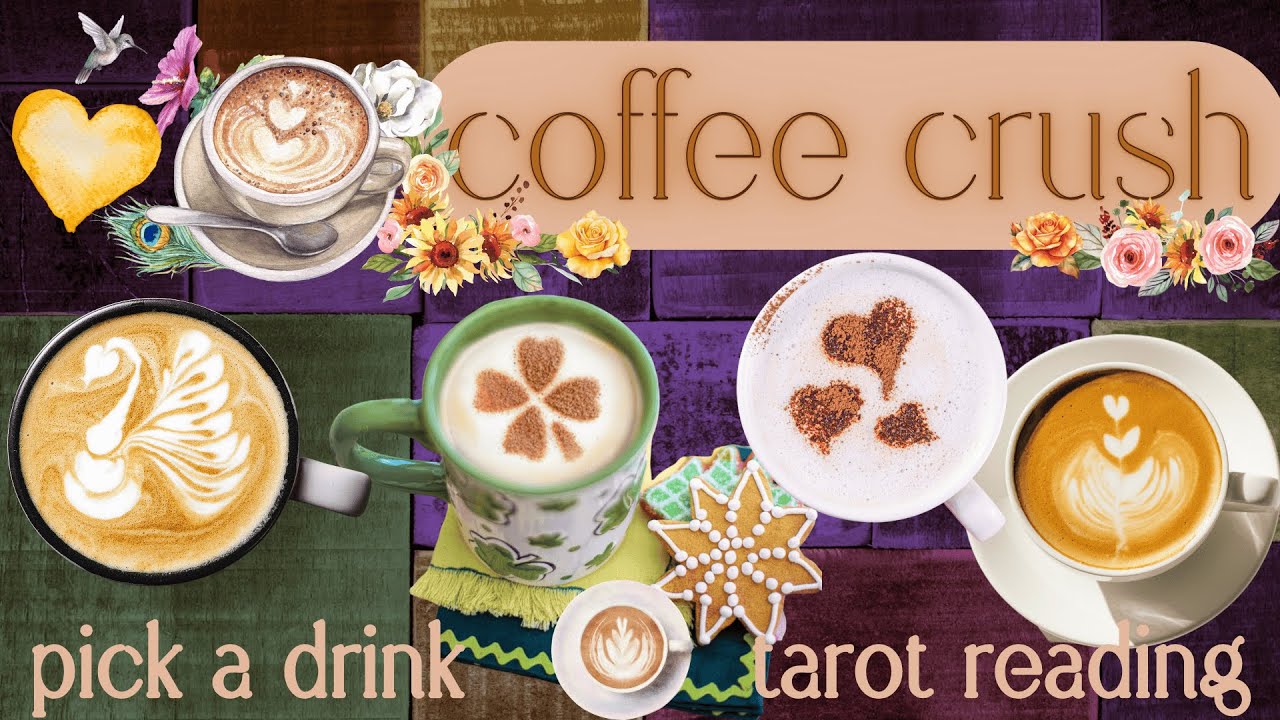 What's Your Crush Thinking? Their Feelings? Next Move? Pick A Card Tarot Reading For Love | Soulmate