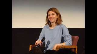 Sofia Coppola Q&A At The Aero Theater