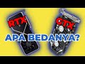 Perbedaan nvidia rtx dan gtx