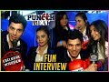Siddharth sharma and khushi joshi fun interview for puncch beat  exclusive interview