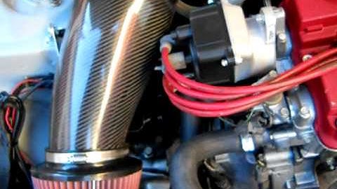 B20 VTEC EK hatch teaser