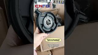 Bearing,the OEM NO:3104100822.Propshaft centre bearing for EVOBUS, MERCEDES-BENZ truck.#bearing