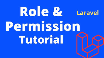 Setting up Packages for Spatie Role and Permission | Laravel Tutorial | 01