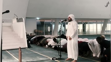 تلاوة من سورة الانعام للشيخ هيثم الدخين| ﴿قل سيروا في الأَرض ثُمّ انظروا كيف كان عاقِبةُ المكَذّبين﴾