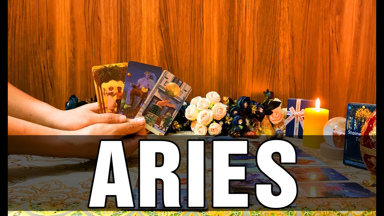 ARIES LA VERDAD SALE A LA LUZ, TU DESTINO CAMBIA Y LAS MENTIRAS DE ESE ...