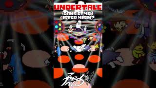 Undertale Dans Etmek İster Misin? Şfet
