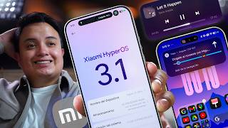 Ya Llegó Hyperos 3.1 Oficial Y Lo Cambia Todo En Tu Xiaomi, Redmi O Poco 10 Novedades Y Cambios