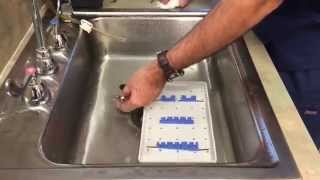 Arthroscopy - Cleaning the Scope