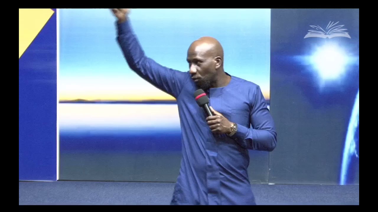 The Witness Of the Spirit by Apostle Alex