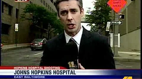 Hospital Shooting Team Coverage Recap