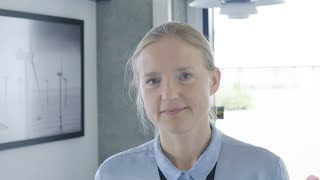 Meet Annika, Senior Factory Director at the Nakskov Offshore Blades Factory