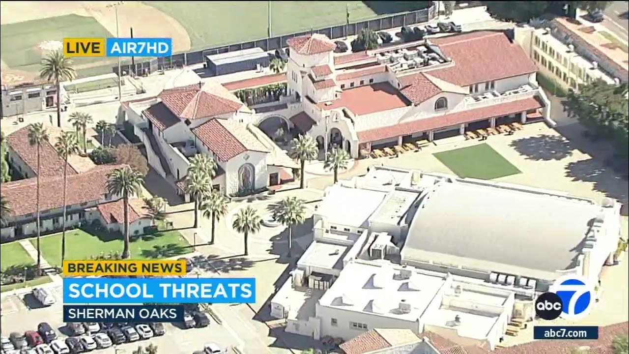 Police investigating reports of threatening calls made to several