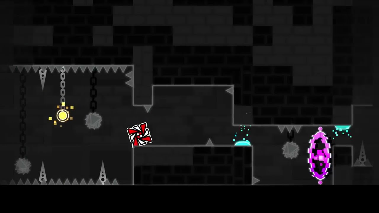 Acropolis early gameplay