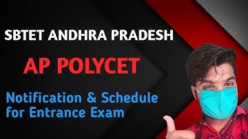 AP POLYCET 2021 latest notification released | AP polytechnic 2021|AP POLYCET 2021 latest news