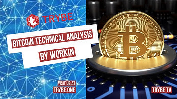Trybe TV - Bitcoin Technical Analysis - By Workin