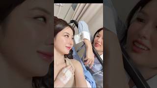 She suffered a health problem during the event #yokoapasra #yoko #studiounknownxefw2025 #yokograce