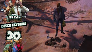 KING OF THE CASTLE | Disco Elysium (Let's Play Part 20)