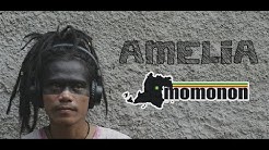 MOMONON - AMELIA (OFFICIAL LYRIC VIDEO)  - Durasi: 3:47. 