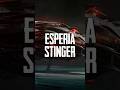 Esperia Stinger Rules the Skies 🔥