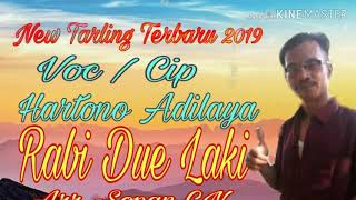 RABI DUE LAKI. VOC /CIP =HARTONO ADILAYA. ARR =SOPAN CN