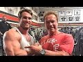 How to SHOCK the shoulders with Calum Von Moger