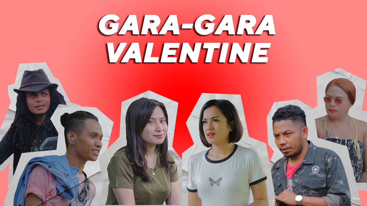 KAMPUNG TAWA ep. GARA-GARA VALENTINE (SPESIAL VALENTINE) || Kaboax Katawa Bareng Orang Kupang