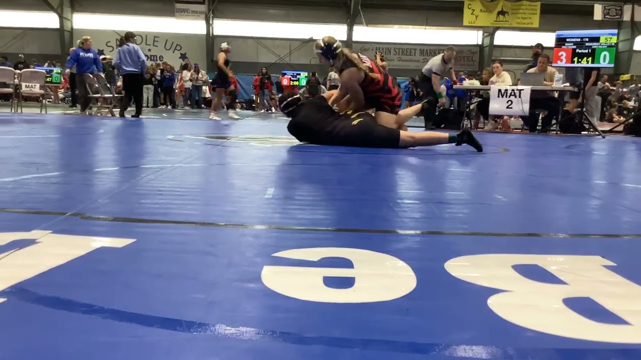 Quick Pin at Panguitch