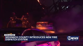 Sedgwick County Emergency Communications launches fire dispatch priority system