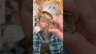 Nepalese Murchunga Sick Beat Advanced Jaw Harp. #jawharp